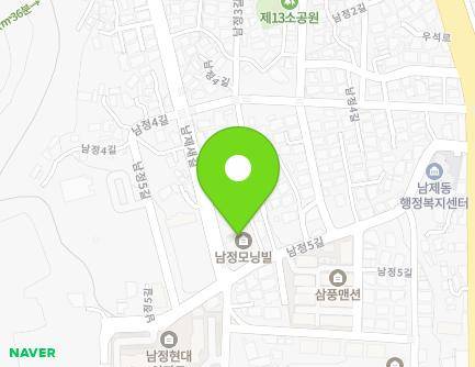 24 Namjeong 5-gil, Suncheon-si, Jeollanam-do, Republic of Korea Map
