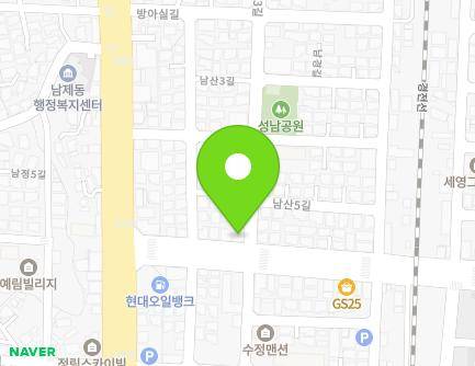9-1 Namsan-ro, Suncheon-si, Jeollanam-do, Republic of Korea Map
