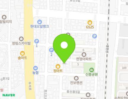 23 Dongsinheung-gil, Suncheon-si, Jeollanam-do, Republic of Korea Map