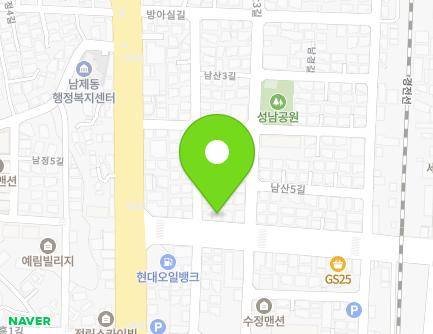 7-1 Namsan-ro, Suncheon-si, Jeollanam-do, Republic of Korea Map