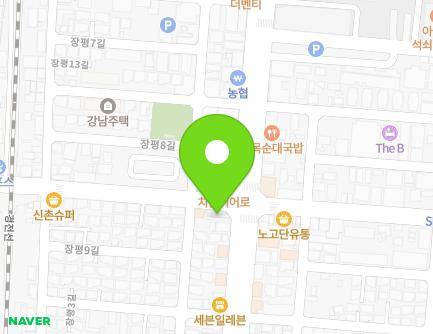 54 Hainje-gil, Suncheon-si, Jeollanam-do, Republic of Korea Map