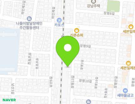 31 Jangpyeong 13-gil, Suncheon-si, Jeollanam-do, Republic of Korea Map