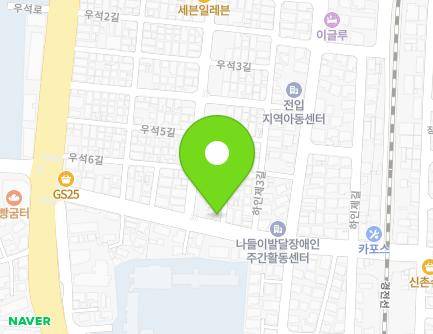 15-1 Hainje-gil, Suncheon-si, Jeollanam-do, Republic of Korea Map