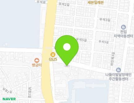 6 Hainje-gil, Suncheon-si, Jeollanam-do, Republic of Korea Map