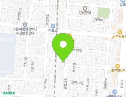 33 Jangpyeong 13-gil, Suncheon-si, Jeollanam-do, Republic of Korea Map