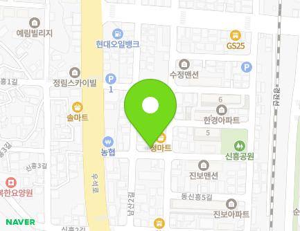 7 Dongsinheung 4-gil, Suncheon-si, Jeollanam-do, Republic of Korea Map