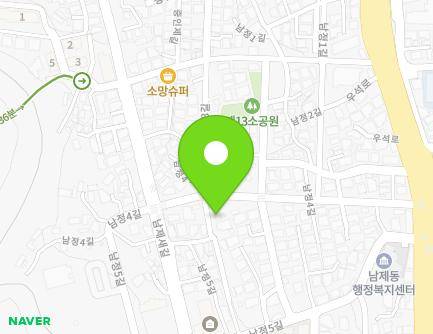 22-24 Namjeong 5-gil, Suncheon-si, Jeollanam-do, Republic of Korea Map