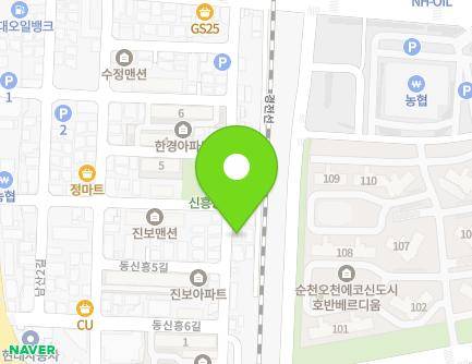 27 Namsan 4-gil, Suncheon-si, Jeollanam-do, Republic of Korea Map