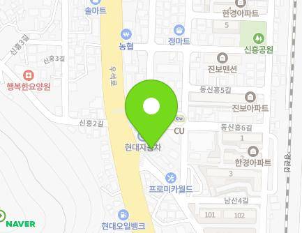 3 Jihyeon-gil, Suncheon-si, Jeollanam-do, Republic of Korea Map