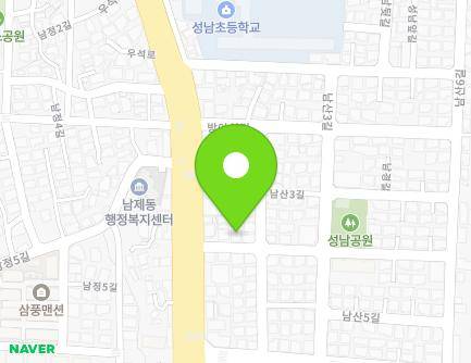 5 Seongnamgongwon-gil, Suncheon-si, Jeollanam-do, Republic of Korea Map