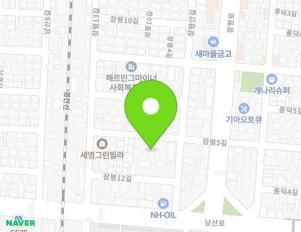 89 Jangpyeong 5-gil, Suncheon-si, Jeollanam-do, Republic of Korea Map
