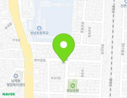 59 Namsan 3-gil, Suncheon-si, Jeollanam-do, Republic of Korea Map