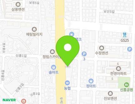 112 Useok-ro, Suncheon-si, Jeollanam-do, Republic of Korea Map