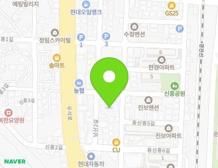 36 Dongsinheung-gil, Suncheon-si, Jeollanam-do, Republic of Korea Map