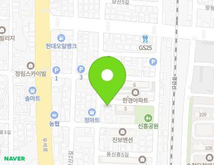 4 Dongsinheung 3-gil, Suncheon-si, Jeollanam-do, Republic of Korea Map
