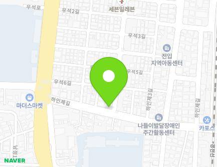 11 Hainje-gil, Suncheon-si, Jeollanam-do, Republic of Korea Map