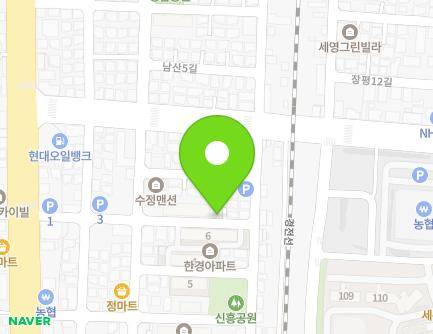 21 Dongsinheung 2-gil, Suncheon-si, Jeollanam-do, Republic of Korea Map