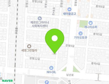 110 Jangpyeongan-gil, Suncheon-si, Jeollanam-do, Republic of Korea Map