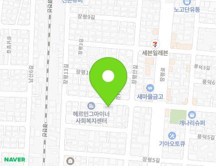 79 Jangpyeong 4-gil, Suncheon-si, Jeollanam-do, Republic of Korea Map