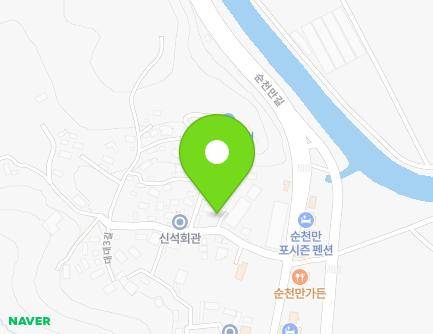 8-1 Daedae 3-gil, Suncheon-si, Jeollanam-do, Republic of Korea Map