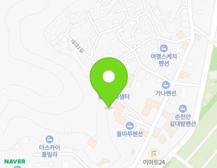 9-23 Daedae 1-gil, Suncheon-si, Jeollanam-do, Republic of Korea Map