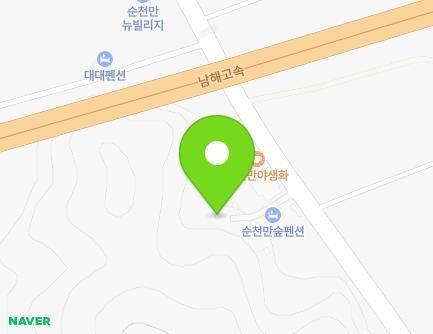 374-8 Suncheonman-gil, Suncheon-si, Jeollanam-do, Republic of Korea Map