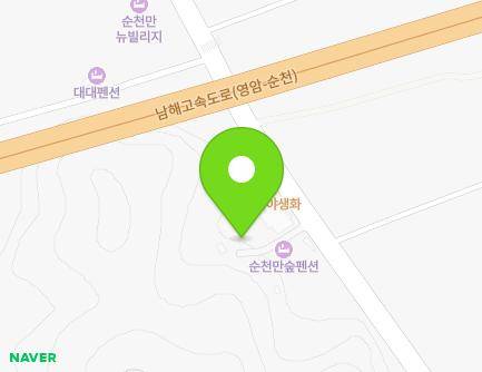 374-6 Suncheonman-gil, Suncheon-si, Jeollanam-do, Republic of Korea Map