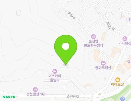 684-11 Suncheonman-gil, Suncheon-si, Jeollanam-do, Republic of Korea Map