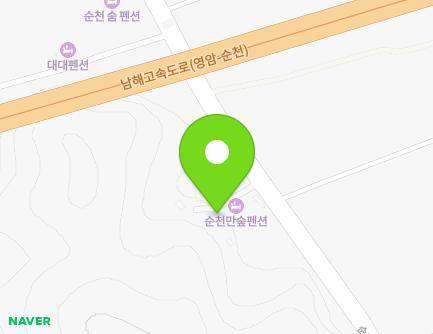 374-7 Suncheonman-gil, Suncheon-si, Jeollanam-do, Republic of Korea Map