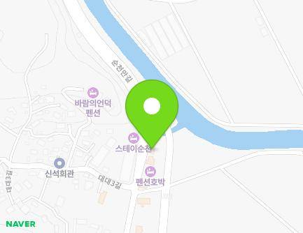 586 Suncheonman-gil, Suncheon-si, Jeollanam-do, Republic of Korea Map