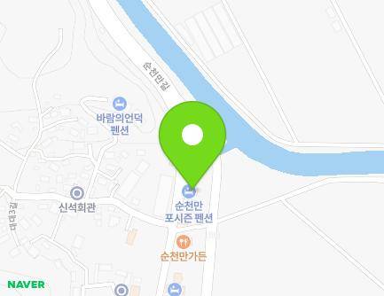 584 Suncheonman-gil, Suncheon-si, Jeollanam-do, Republic of Korea Map