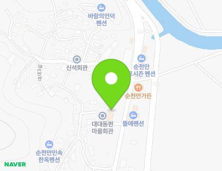 442 Suncheonman-gil, Suncheon-si, Jeollanam-do, Republic of Korea Map