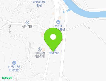 572 Suncheonman-gil, Suncheon-si, Jeollanam-do, Republic of Korea Map