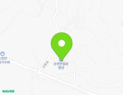 726-9 Suncheonman-gil, Suncheon-si, Jeollanam-do, Republic of Korea Map