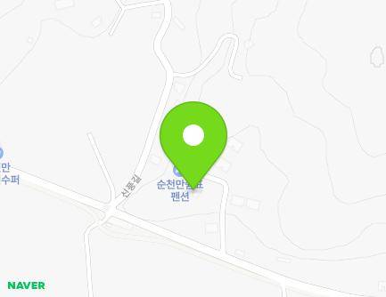 726-7 Suncheonman-gil, Suncheon-si, Jeollanam-do, Republic of Korea Map