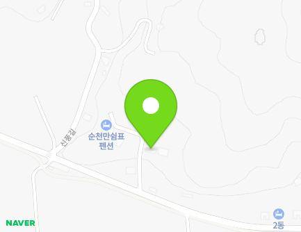 726-10 Suncheonman-gil, Suncheon-si, Jeollanam-do, Republic of Korea Map