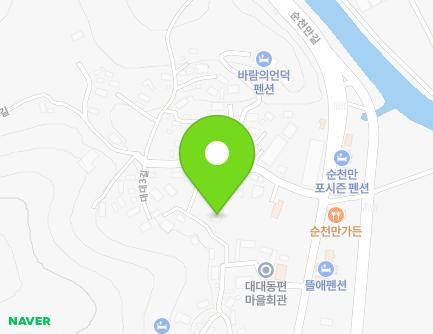 50 Daedae 2-gil, Suncheon-si, Jeollanam-do, Republic of Korea Map