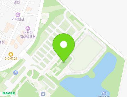 501-11 Suncheonman-gil, Suncheon-si, Jeollanam-do, Republic of Korea Map