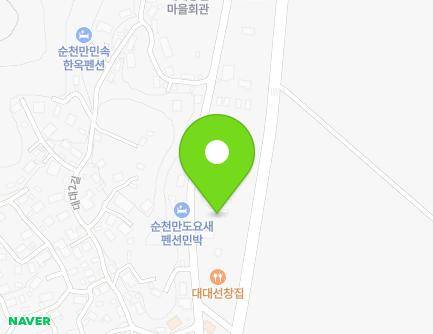 552 Suncheonman-gil, Suncheon-si, Jeollanam-do, Republic of Korea Map