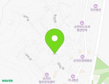 12 Daedae 1-gil, Suncheon-si, Jeollanam-do, Republic of Korea Map