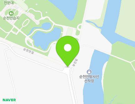 513-52 Suncheonman-gil, Suncheon-si, Jeollanam-do, Republic of Korea Map