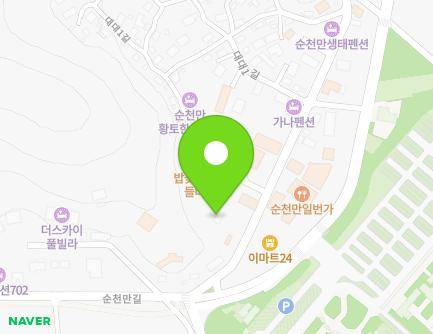 496-2 Suncheonman-gil, Suncheon-si, Jeollanam-do, Republic of Korea Map