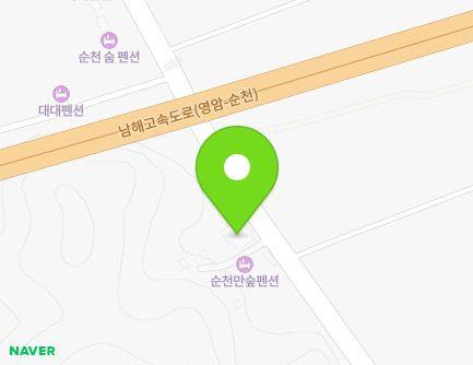 372 Suncheonman-gil, Suncheon-si, Jeollanam-do, Republic of Korea Map