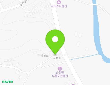 6 Geumjeon-gil, Suncheon-si, Jeollanam-do, Republic of Korea Map