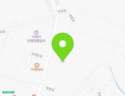 59 Hakdong-gil, Suncheon-si, Jeollanam-do, Republic of Korea Map