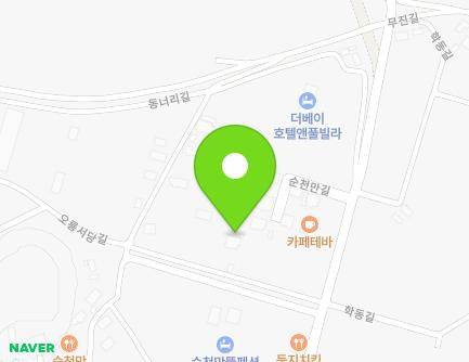 134 Dongneori-gil, Suncheon-si, Jeollanam-do, Republic of Korea Map