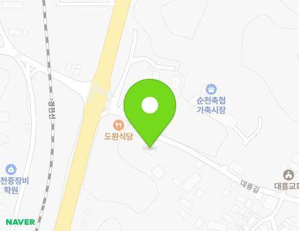 10 Daeryong-gil, Suncheon-si, Jeollanam-do, Republic of Korea Map