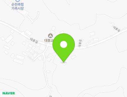 56 Daeryong-gil, Suncheon-si, Jeollanam-do, Republic of Korea Map