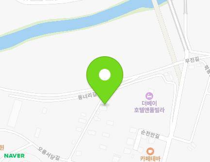 158 Dongneori-gil, Suncheon-si, Jeollanam-do, Republic of Korea Map