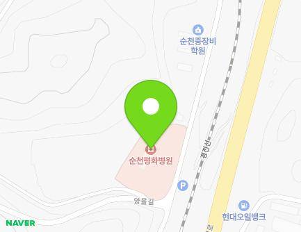 180 Yangyul-gil, Suncheon-si, Jeollanam-do, Republic of Korea